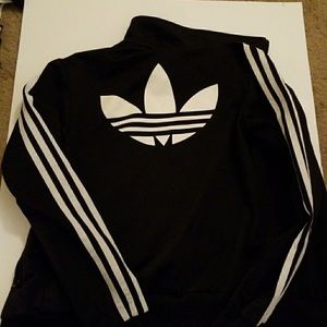 adidas track jacket